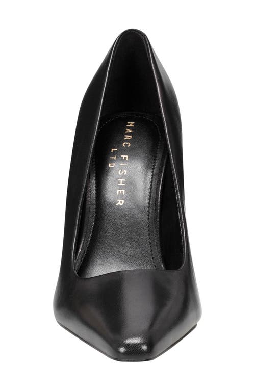 Marc Fisher Ltd Olivy Stiletto Pump In Black 2