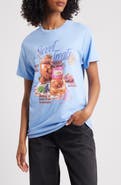 Vinyl Icons Sweet Treats Cotton Graphic T-Shirt