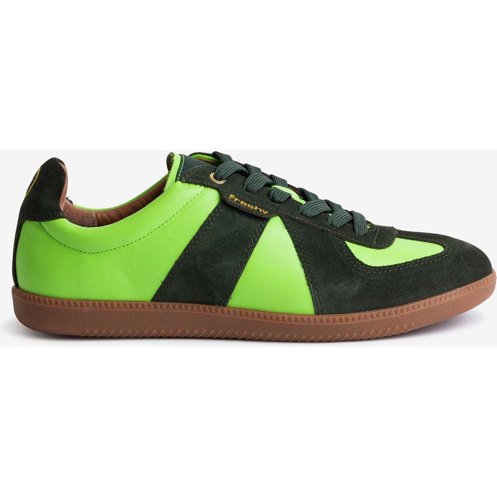 Freshy Indie Brites Sneaker In Green
