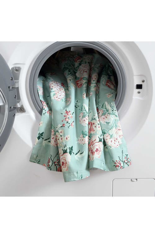 Laura Ashley Rosemoore Cotton Comforter Set