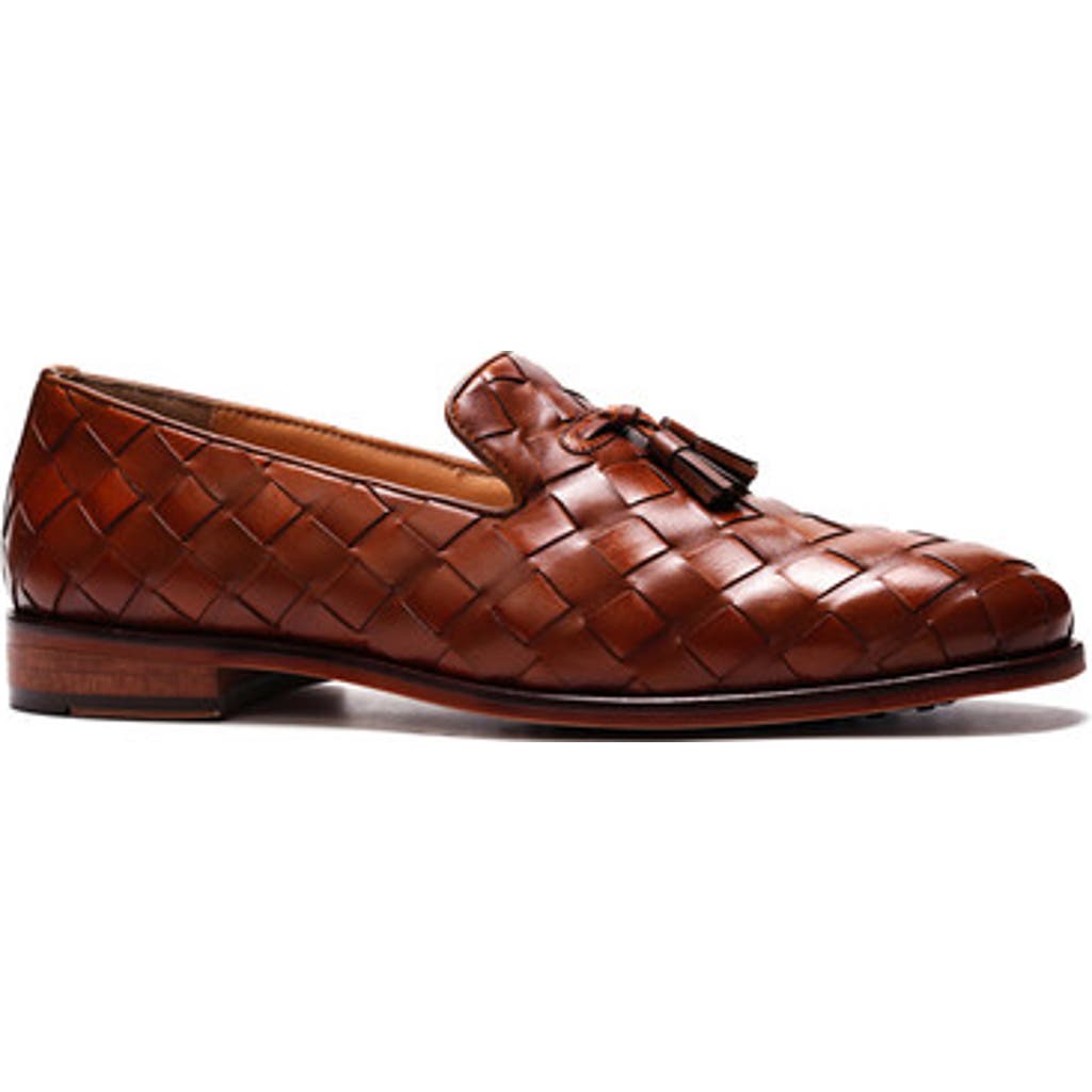 Carlos Santana Pulse Tassel Loafer