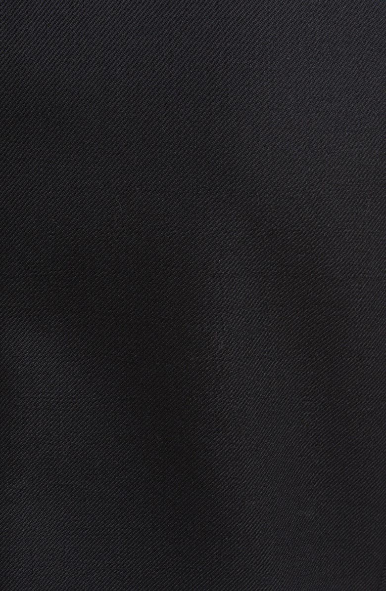 Givenchy Convertible Wool & Mohair Cape Jacket, Alternate, color,