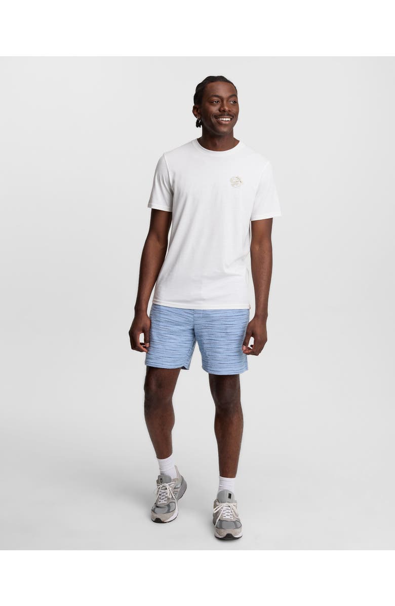 tentree Holmes Short, Alternate, color, Lakeside/Timber Flash Stripe