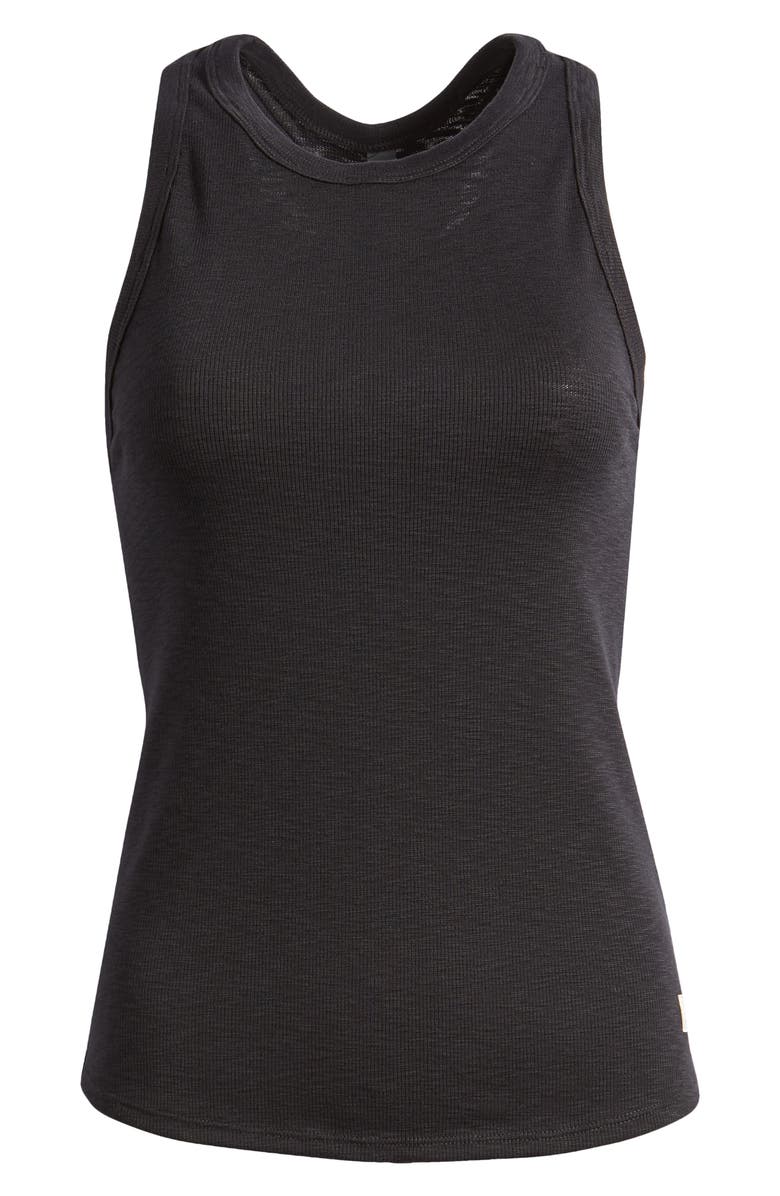 Vuori Sunrise High Neck Tank, Alternate, color,