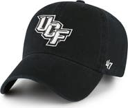 '47 Men's '47 Black UCF Knights Clean Up Adjustable Hat