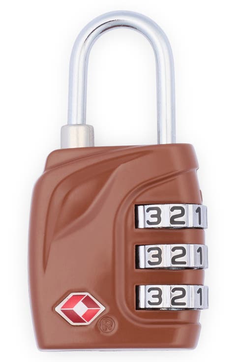 TSA Combination Lock