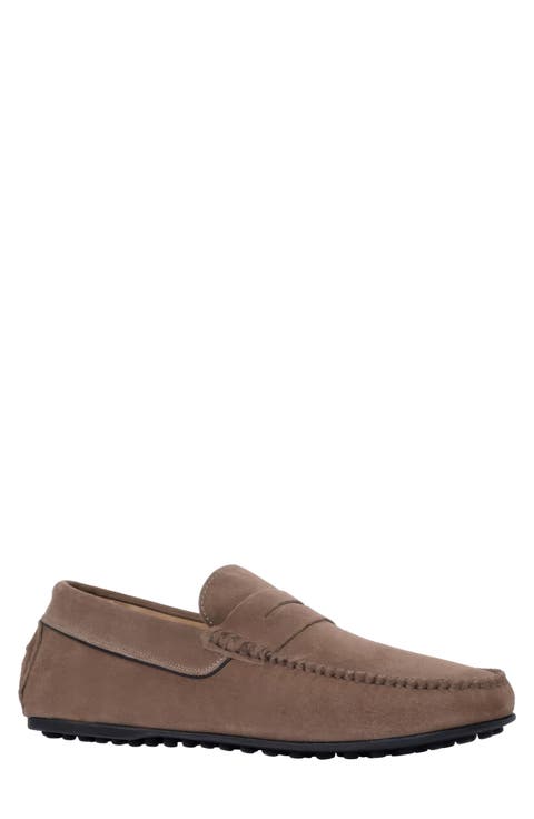 Patrick Leather Driver