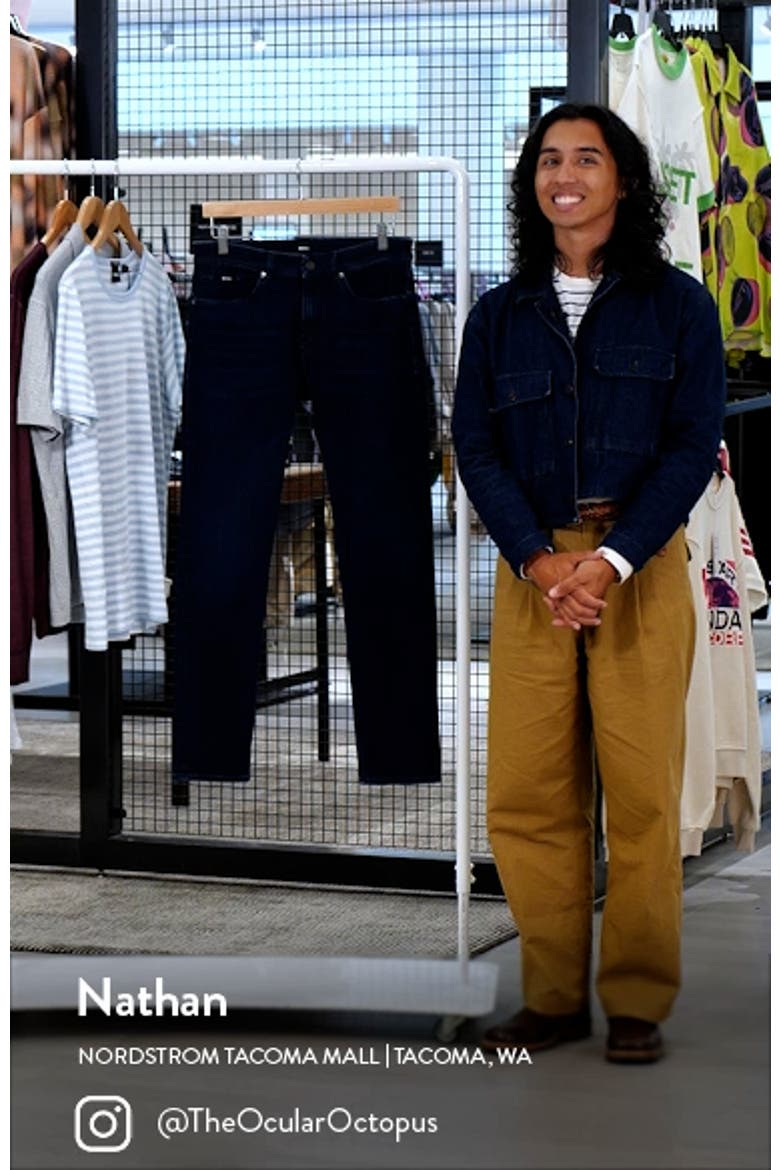 Delaware Slim Fit Jeans video