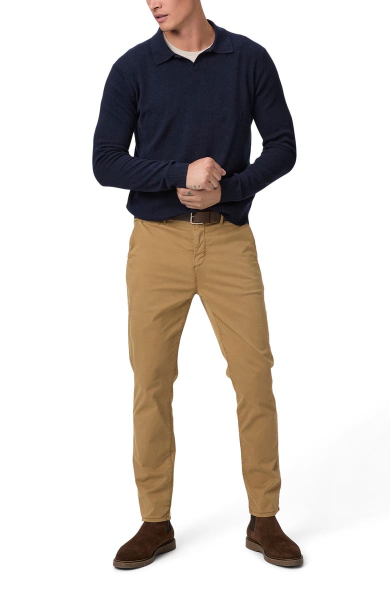 PAIGE Dunlap Merino Wool Blend Sweater, Alternate, color, 