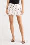selected Cream Polka
