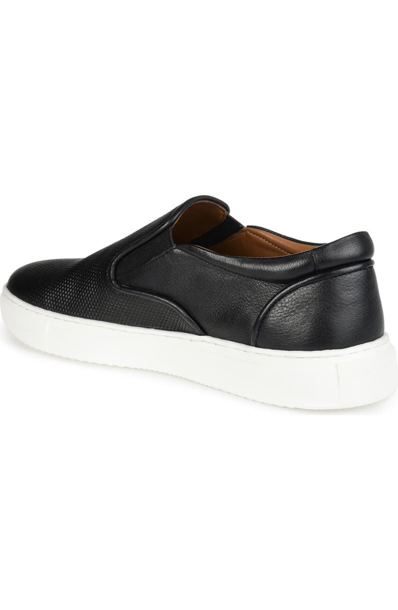 Thomas & Vine Conley Leather Slip-On Sneaker, Alternate, color,