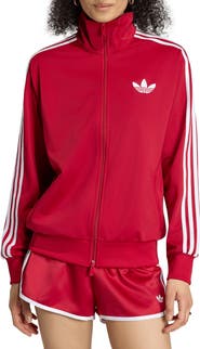 adidas Originals Adicolor Classic Firebird 3-Stripes Tricot Track Jacket