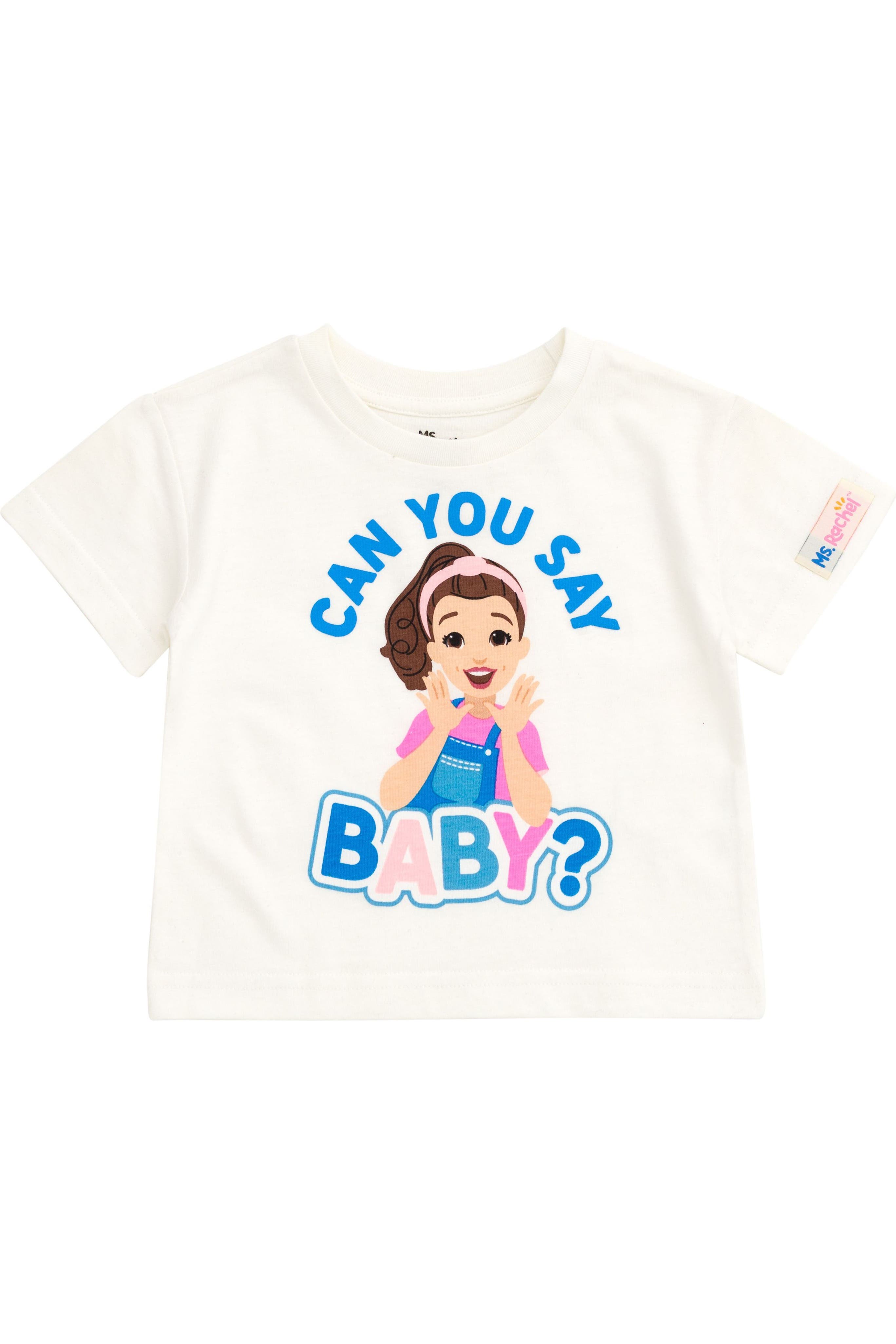 selected Tusk Ms Rachel Baby