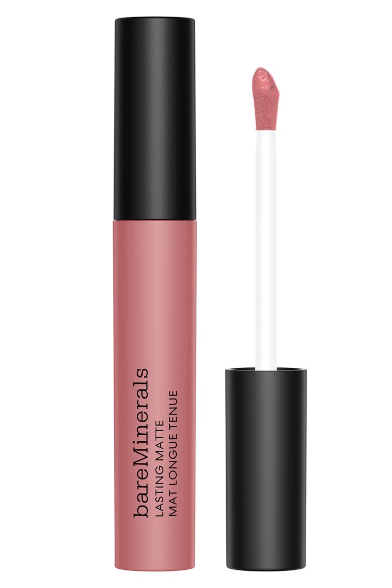 Mineralist Lasting Matte Liquid Lipstick, Main, color, INFLUENTIAL