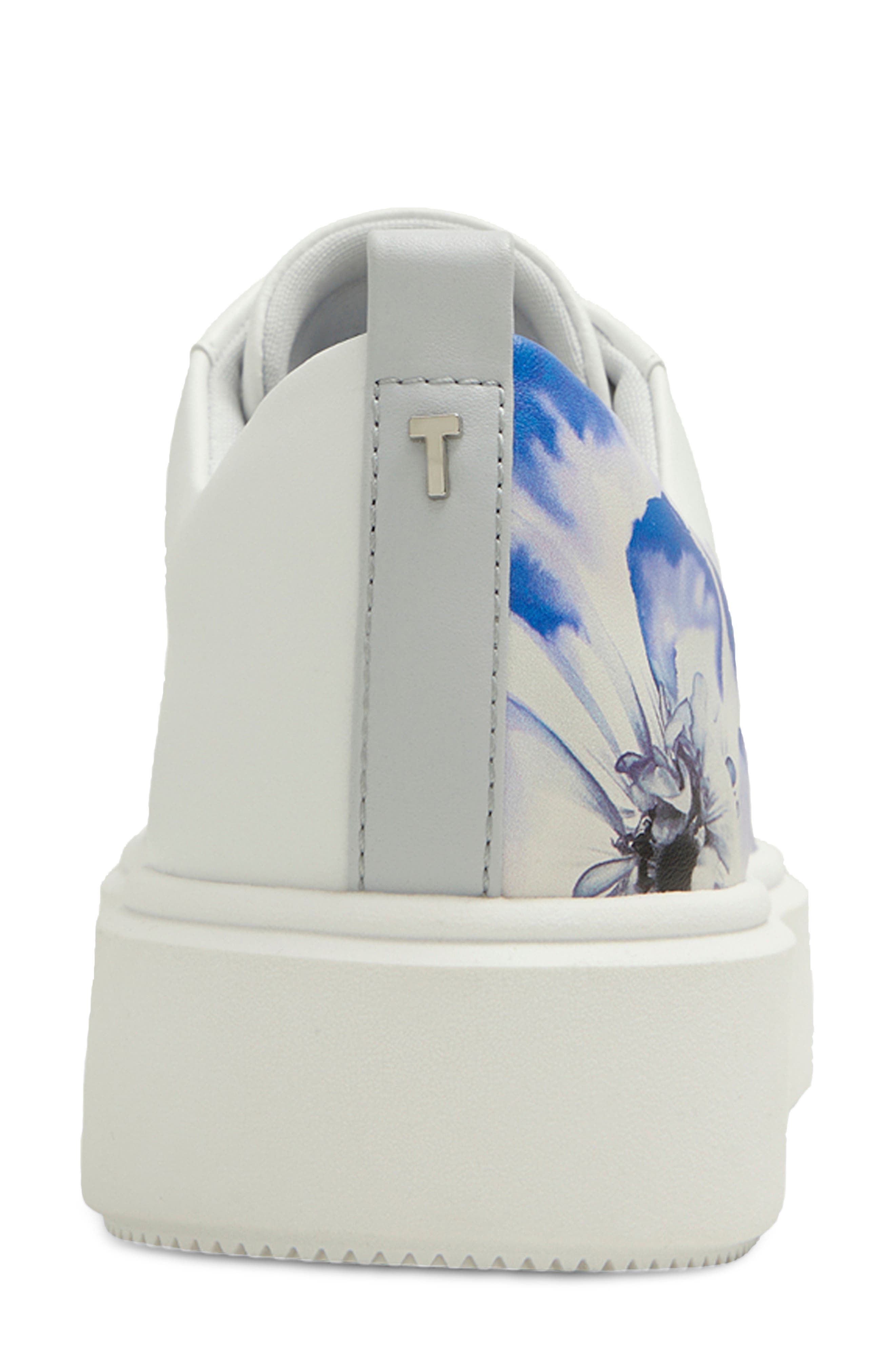 Ted Baker London Avery Platform Sneaker, Alternate, color, 