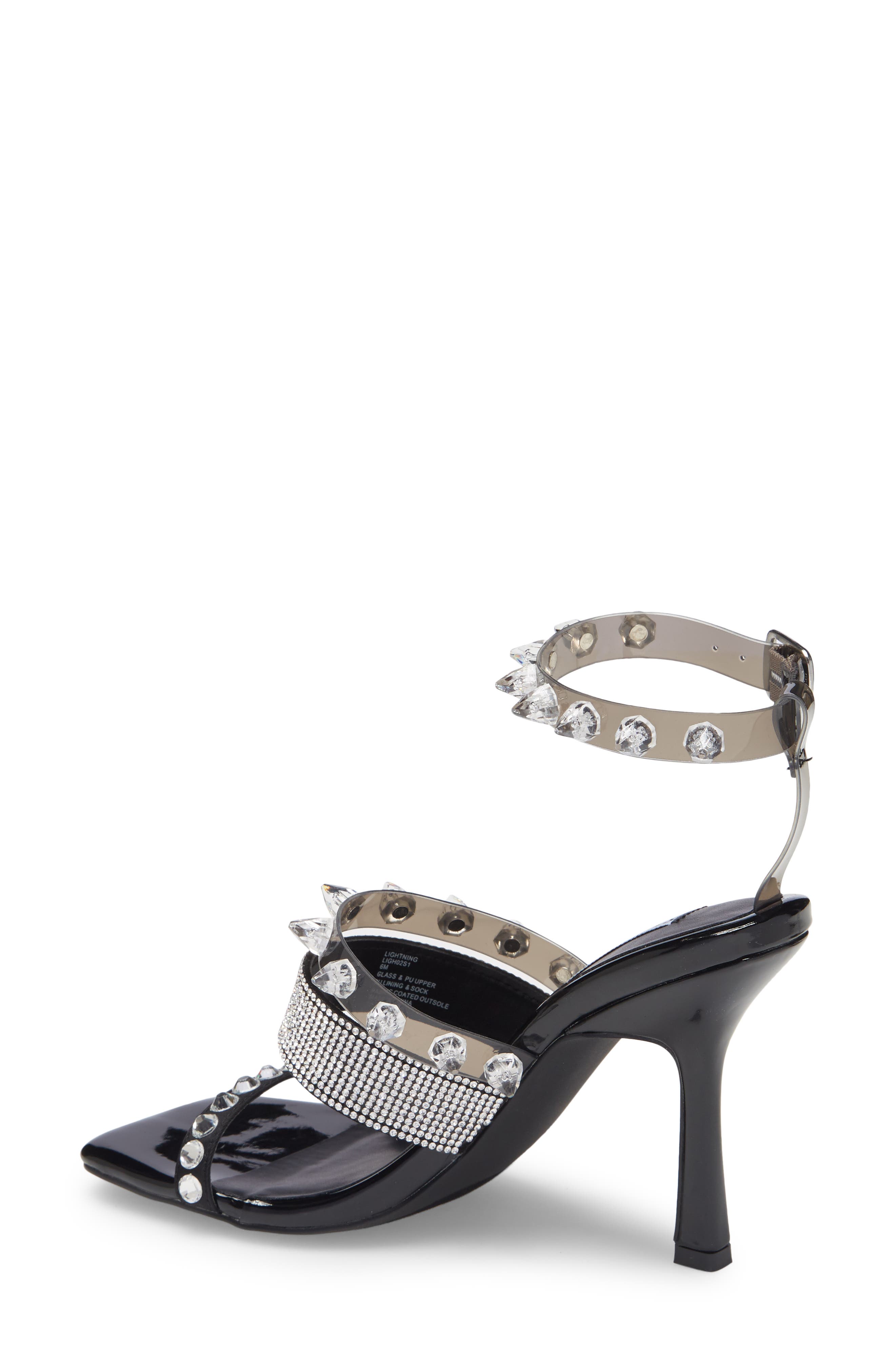 Steve Madden Lightning Sandal, Alternate, color, 