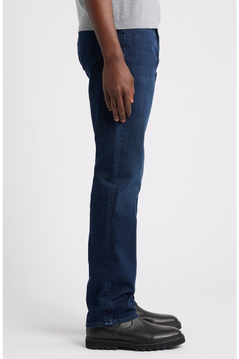 Courage Straight Leg Jeans, Alternate, color, COMMUTER DENIM