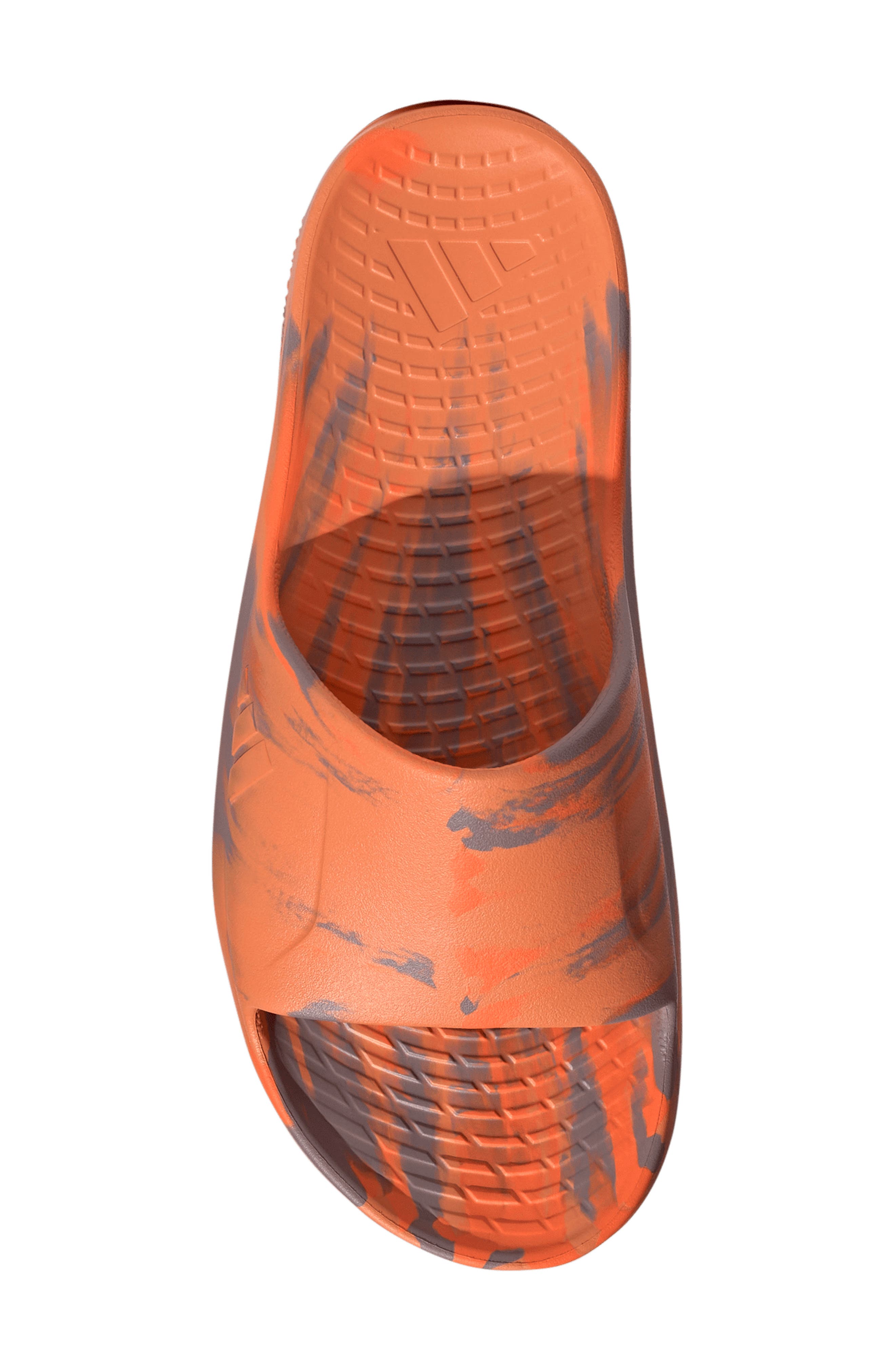 adidas Lightshift Slide Sandal, Alternate, color, Orange/ Taupe Oxide/ Orange