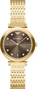 Emporio Armani Archelia Mother-of-Pearl Bracelet Watch, 32mm