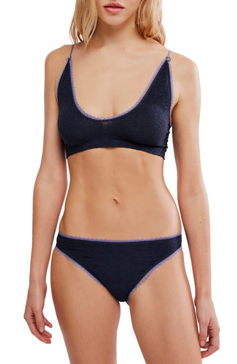 Sweet Point Seamless Bikini