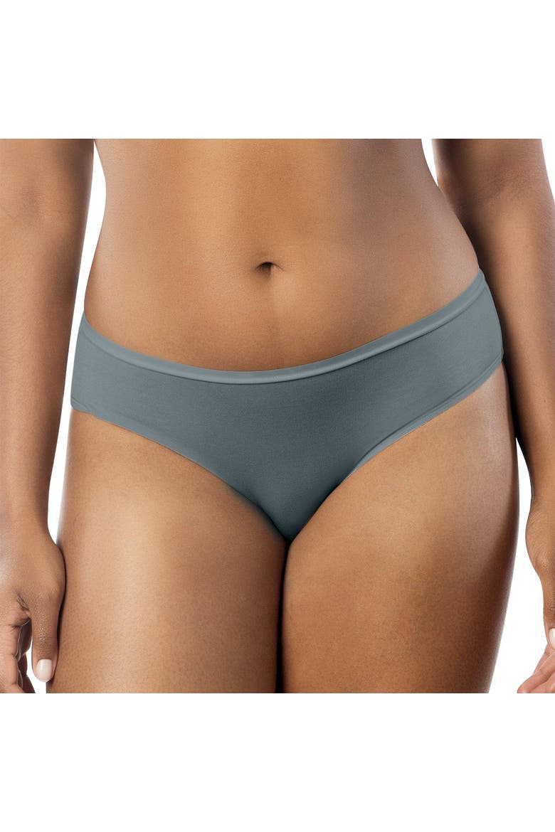 Cozy Hipster Briefs, Main, color, Charcoal