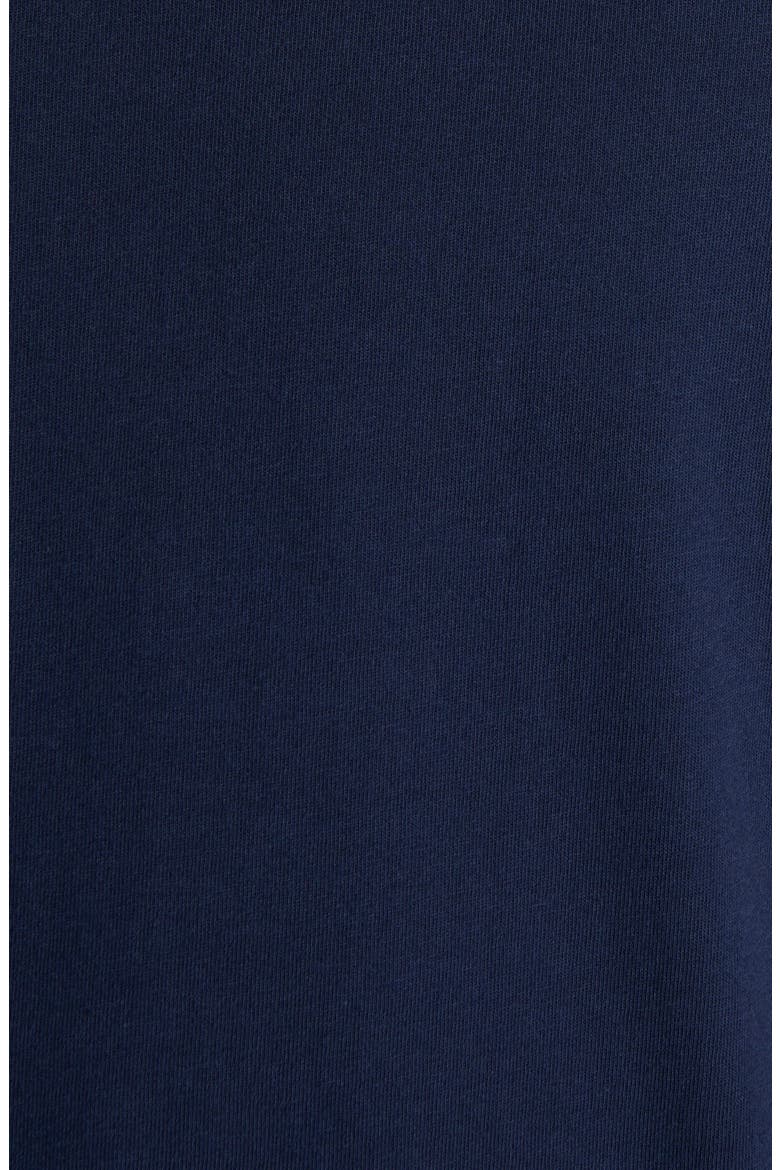 Criminal Stripe T-Shirt, Alternate, color, NAVY