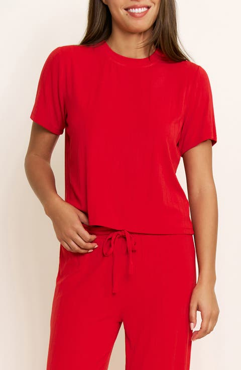 Cloud Modal Tee