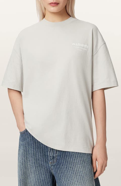 Dreamer Etta Oversize Cotton Graphic T-Shirt