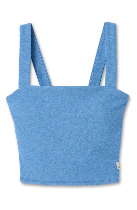 Elevation Square Neck Tank