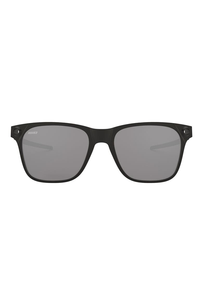 Apparition 59mm Square Sunglasses, Main, color, MM93 BLACK/ PRIZM BLACK
