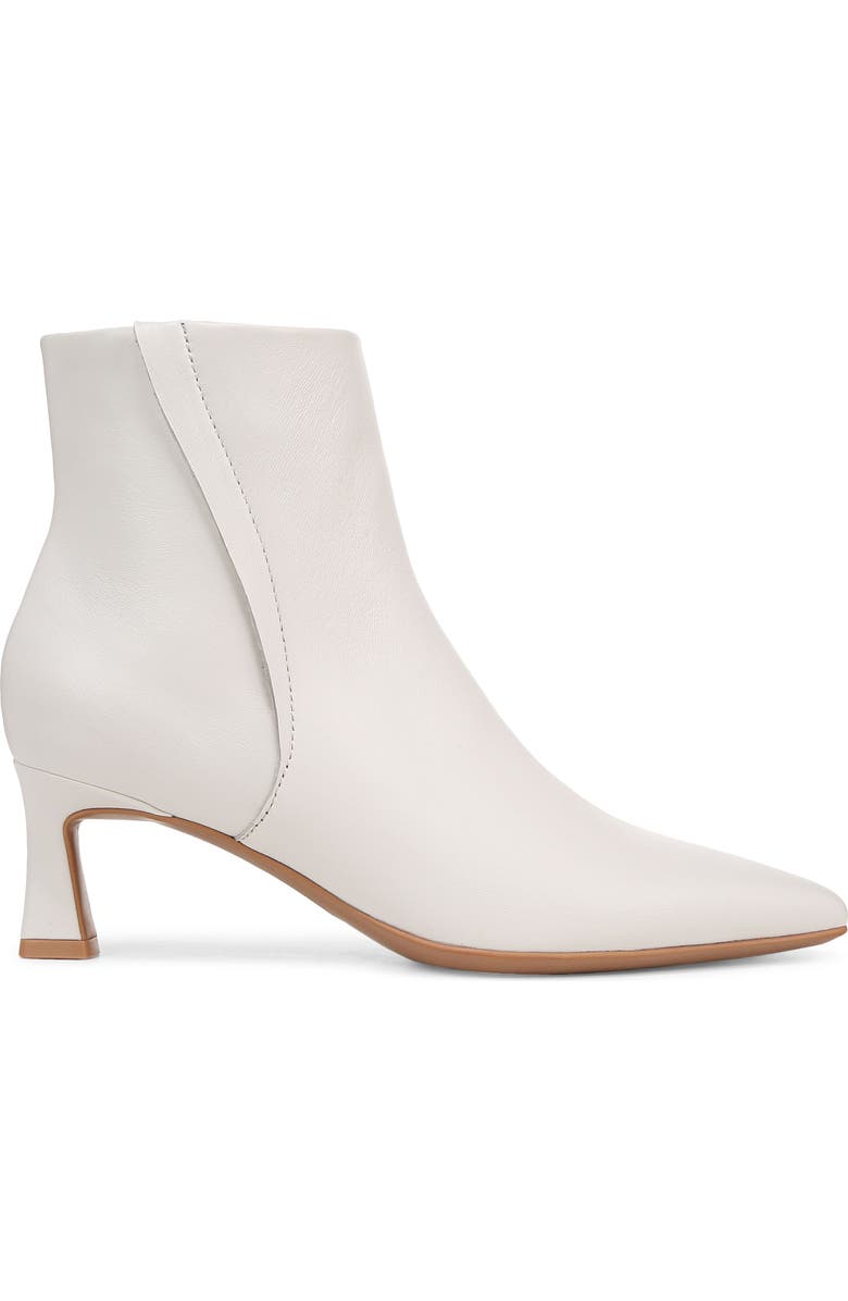 Naturalizer Deesha Pointed Toe Bootie, Alternate, color, Warm White