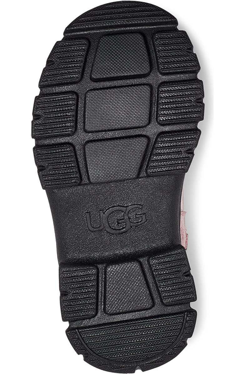 UGG<sup>®</sup> Ashton Glitter Combat Boot, Alternate, color,