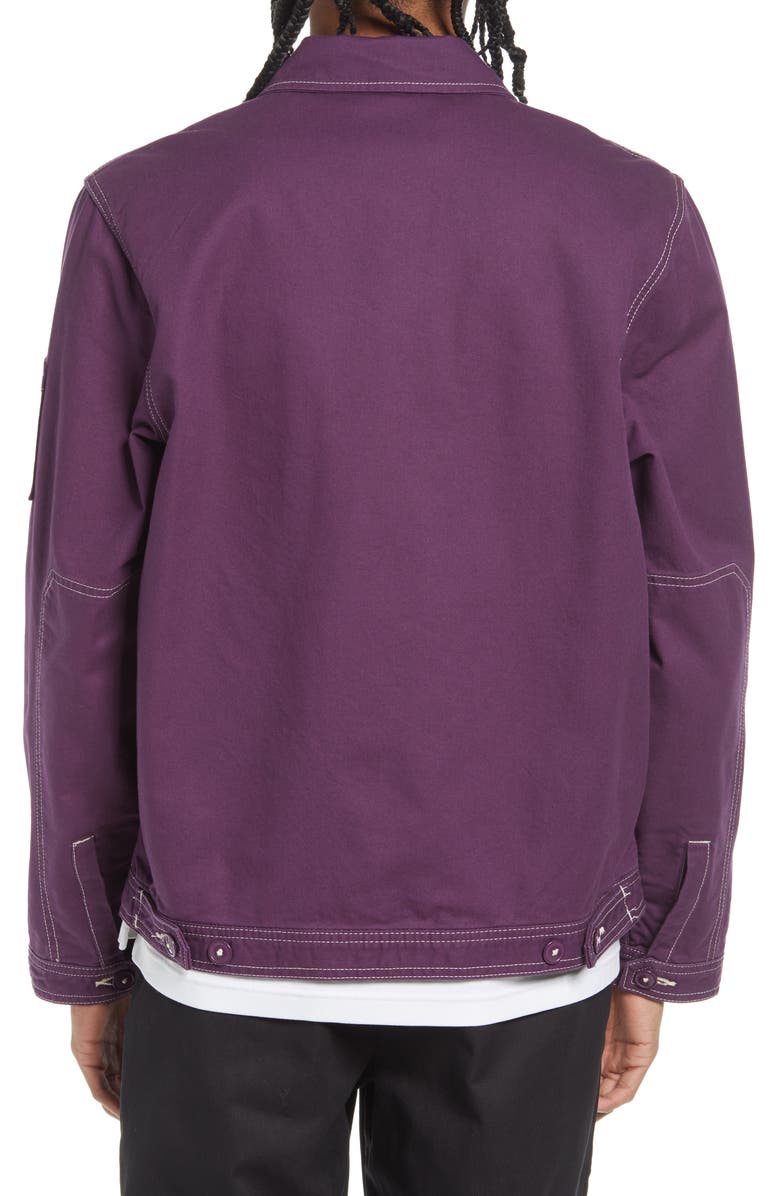 Dickies R2R Eisenhower Utility Jacket, Alternate, color, 