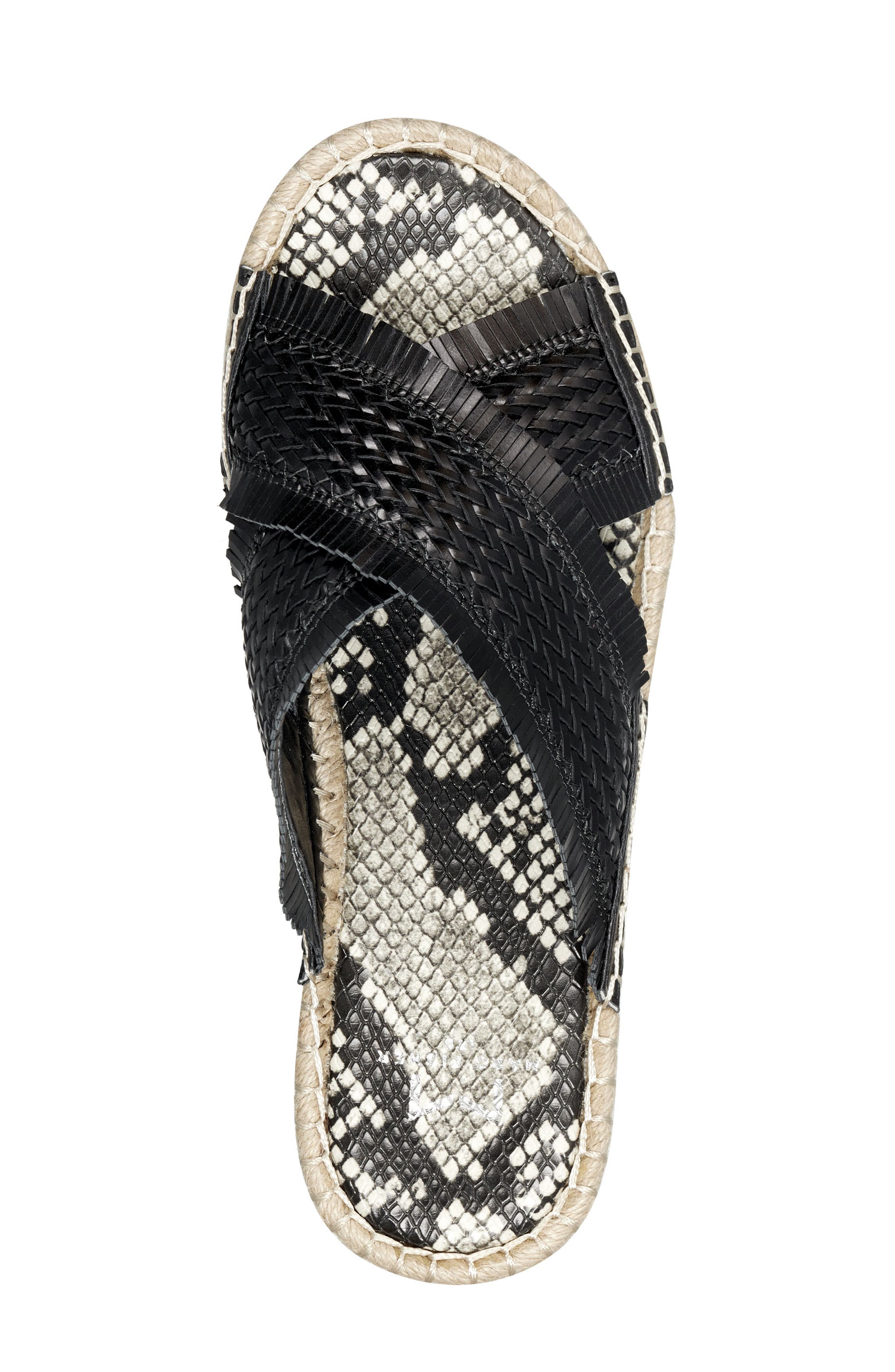 Marc Fisher LTD Tessi Slide Sandal, Alternate, color, 