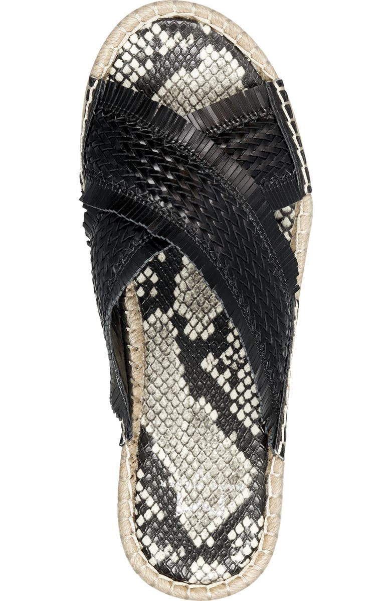 Marc Fisher LTD Tessi Slide Sandal, Alternate, color,