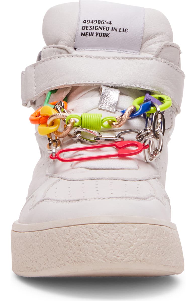 Steve Madden Emilee Mid Top Sneaker, Alternate, color,