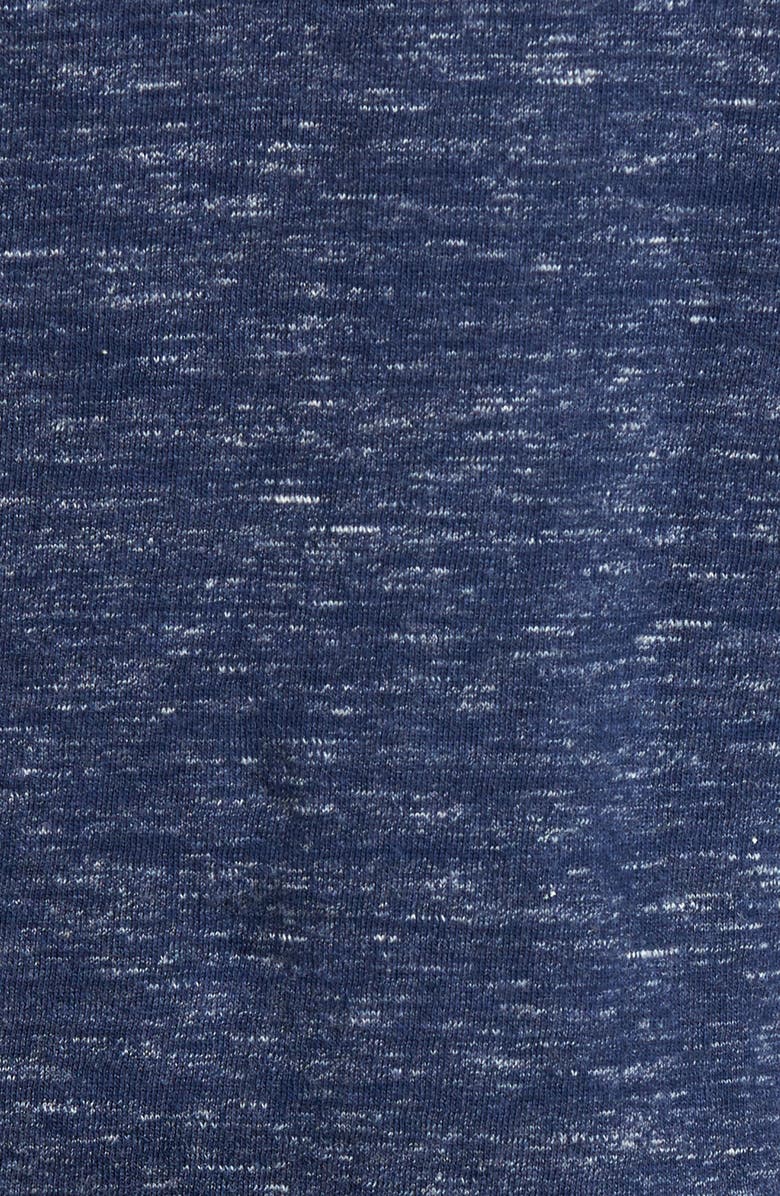 Grayers Blake Double Cloth Henley Hoodie, Alternate, color,