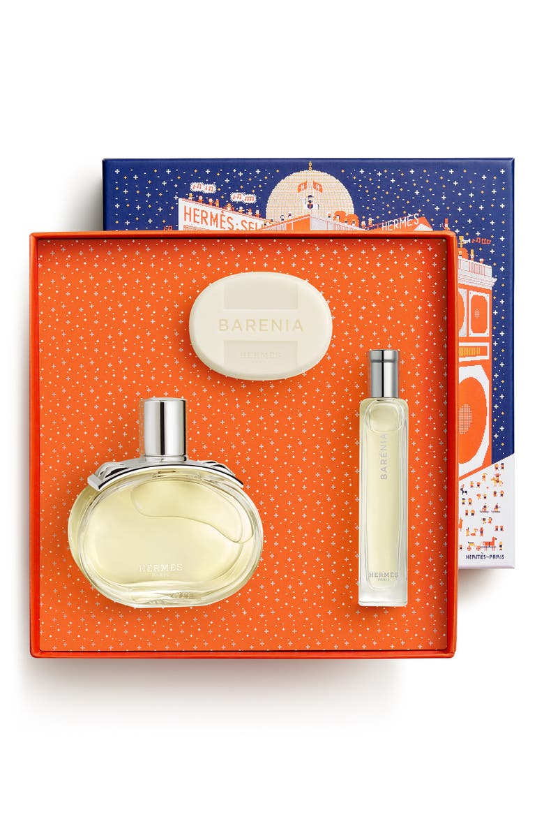 HERMES BARÉNIA 香水 60ml & 15ml セット Barénia - Eau de Parfum Gift Set (Women) | Nordstrom