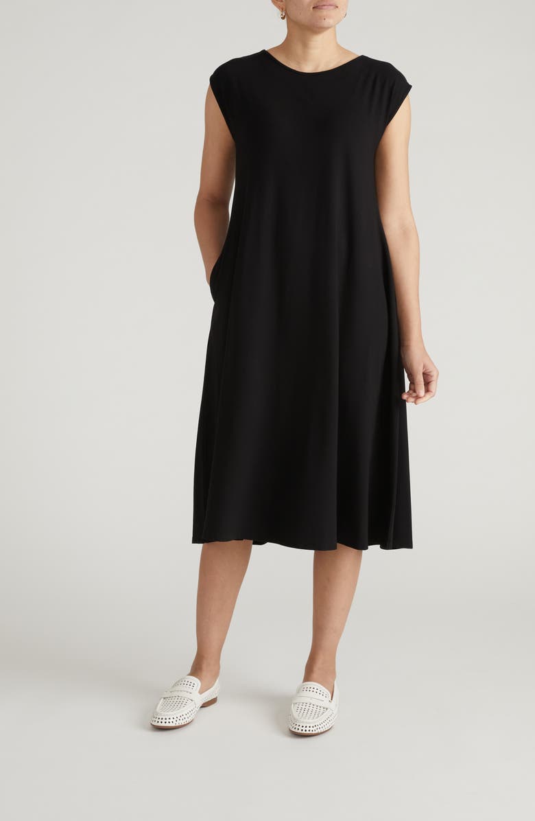 Universal Standard Heatwave Divine Jersey Dress, Main, color,