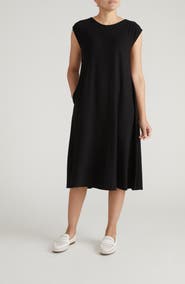 Universal Standard Heatwave Divine Jersey Dress