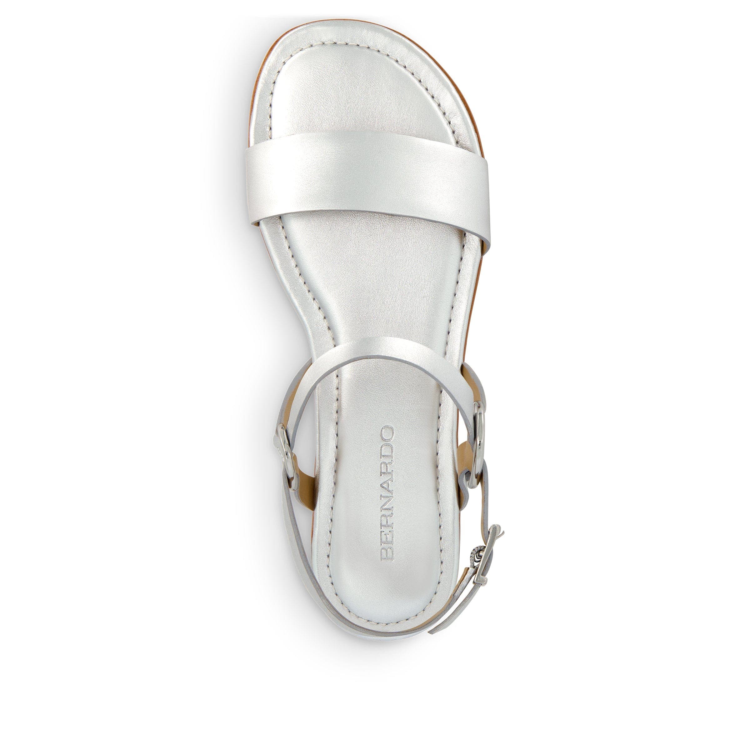 Bernardo Footwear Henre Ankle Strap Sandal, Alternate, color, 