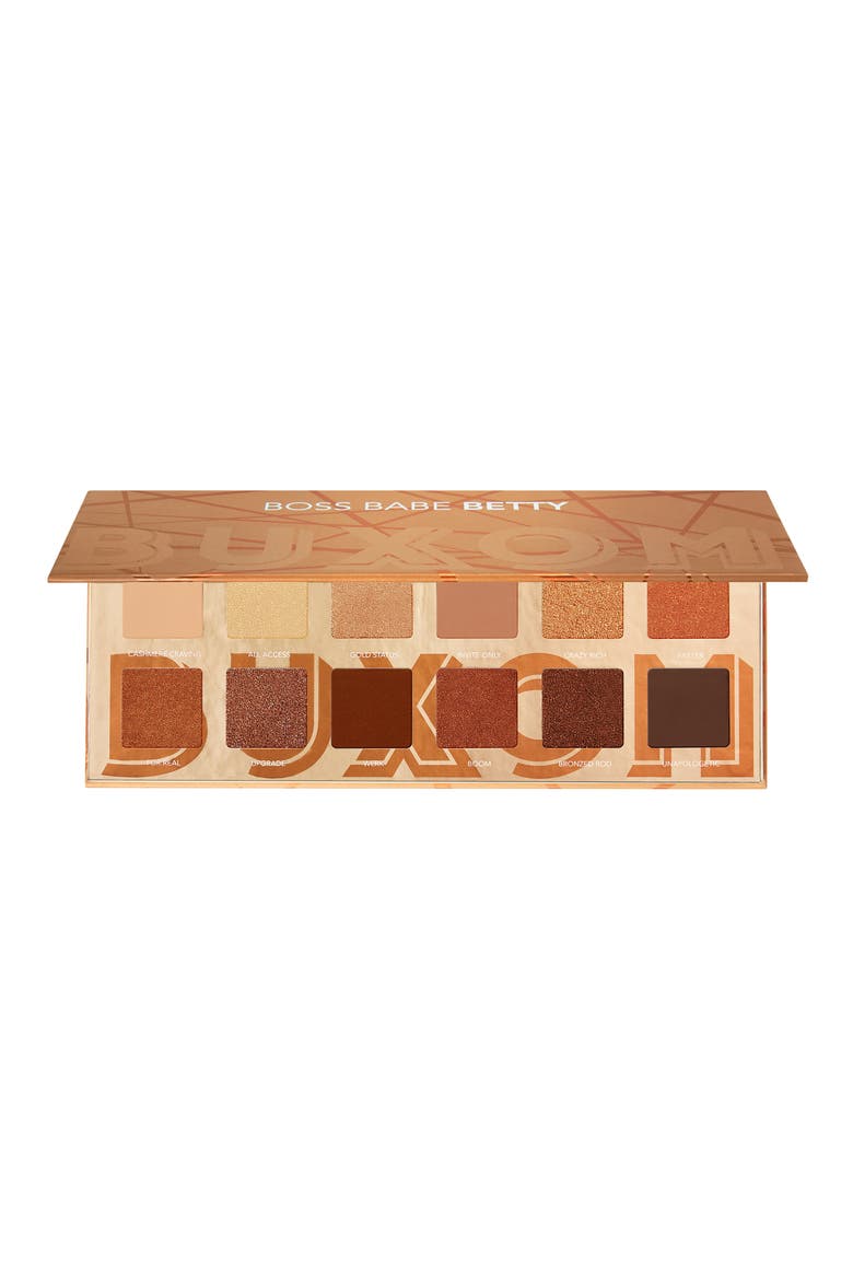 Boss Babe Betty Eyeshadow Palette, Main, color, NO COLOR