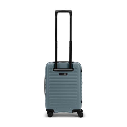 Lojel Cubo Small Carry-on 21 Inch Lightweight Luggage In Blue
