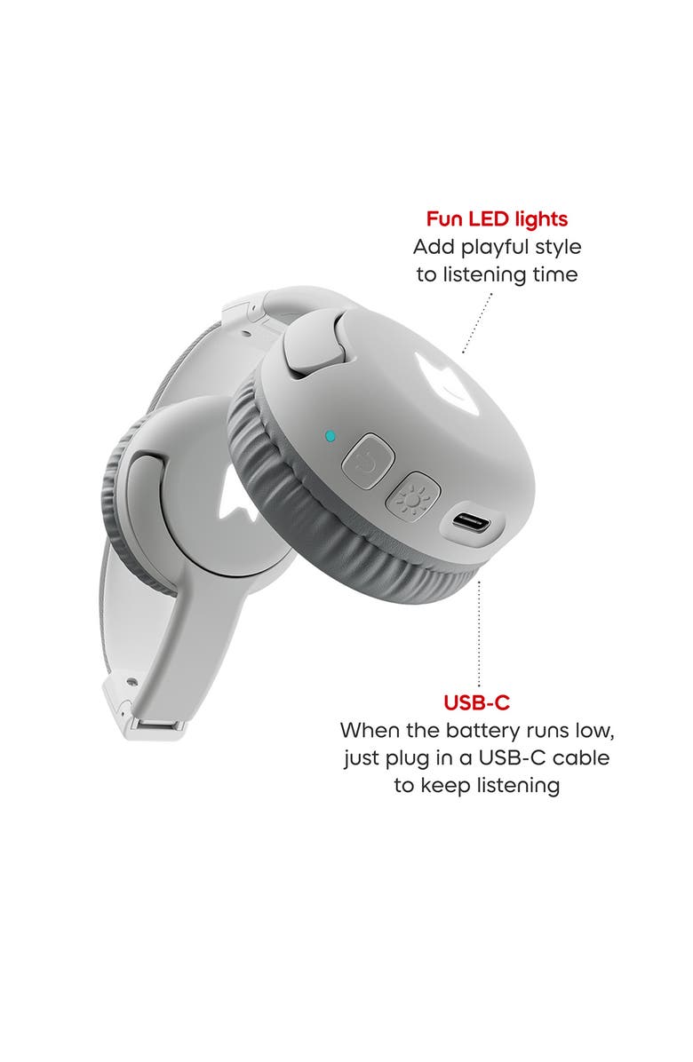 tonies Bluetooth Headphones, Alternate, color, 