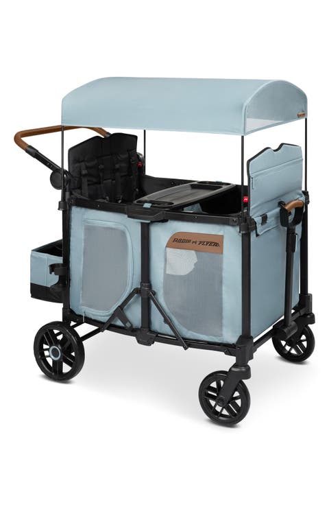 Voya 2.0 XT 4-Seat Stroller Wagon & Travel Bag