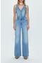 Aria Denim Jumpsuit
