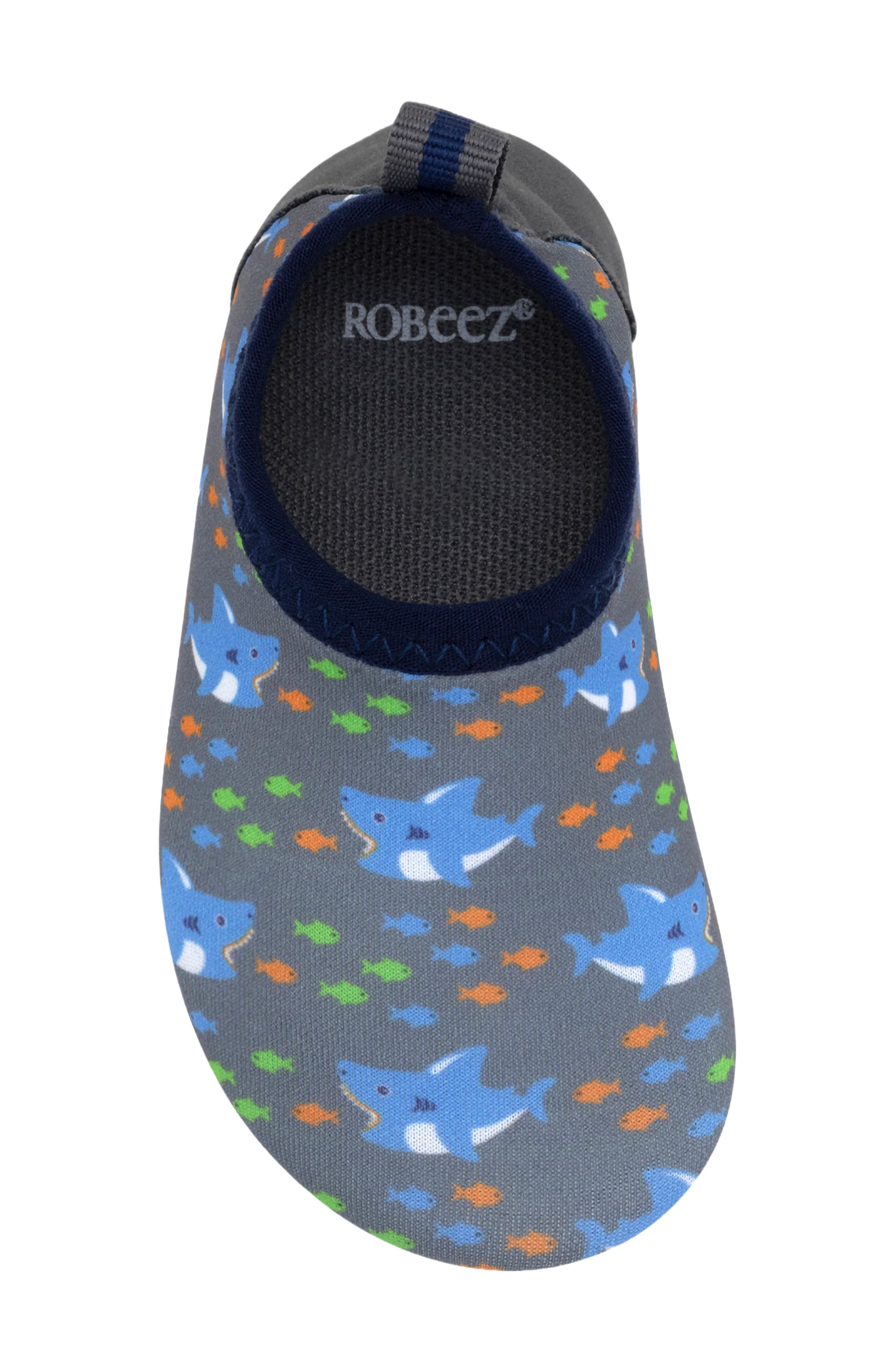 Robeez<sup>®</sup> Kids' Snack Time Slip-On Shoe, Alternate, color, 
