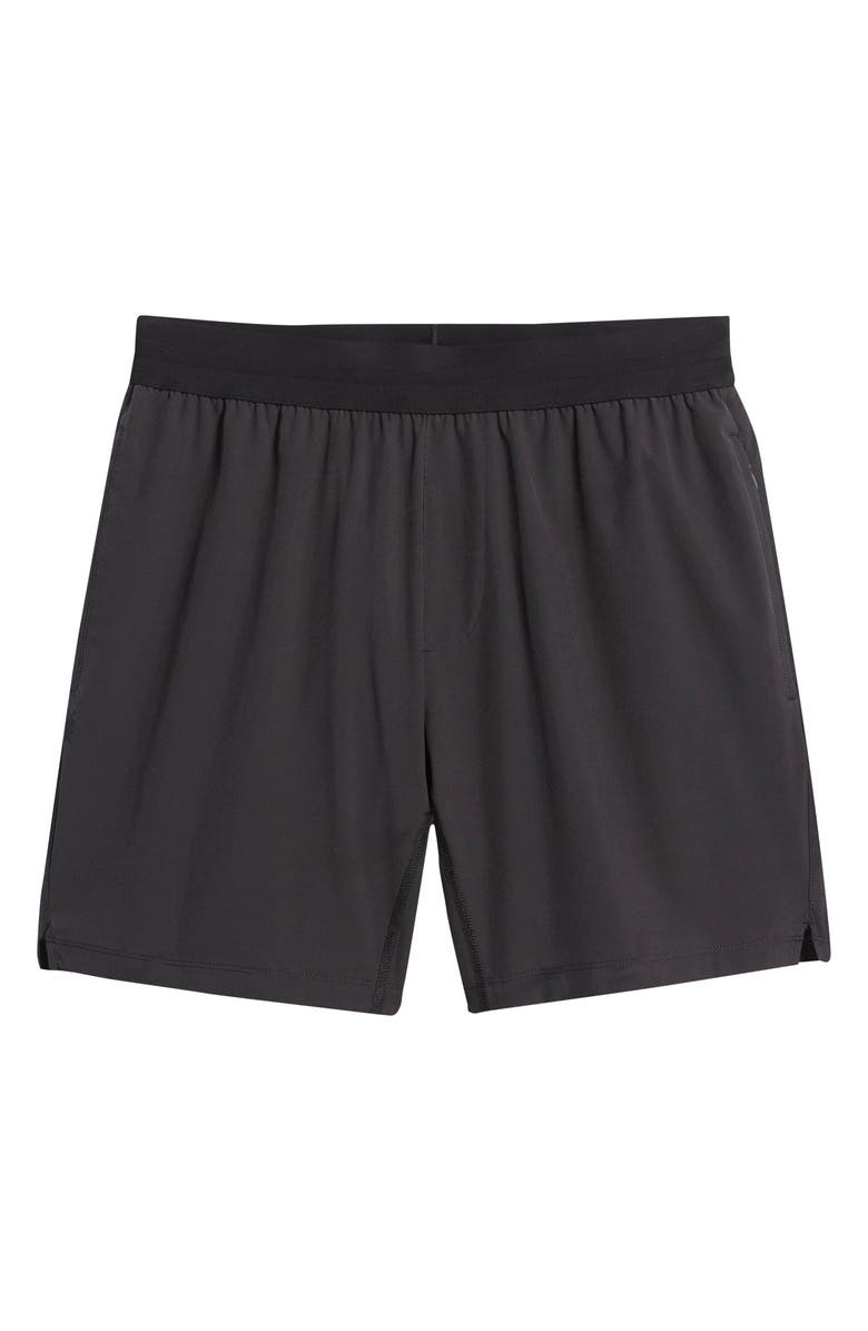 Rhone Mako 7-Inch Tech Shorts, Alternate, color, 