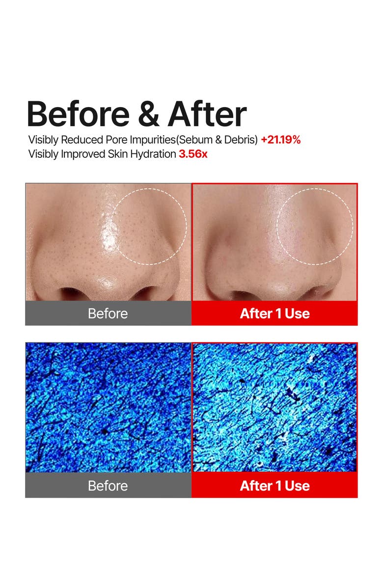 Red Lacto Collagen Clear Foam Cleanser 2.0, Alternate, color, NO COLOR