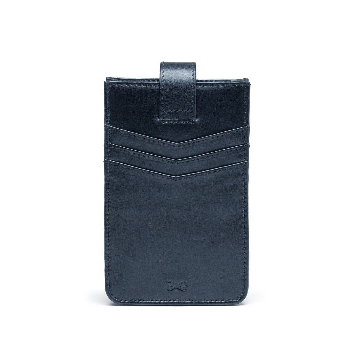 LUSSO Chicago Cubs Ronnie Cell Phone Crossbody Purse, Alternate, color, Navy